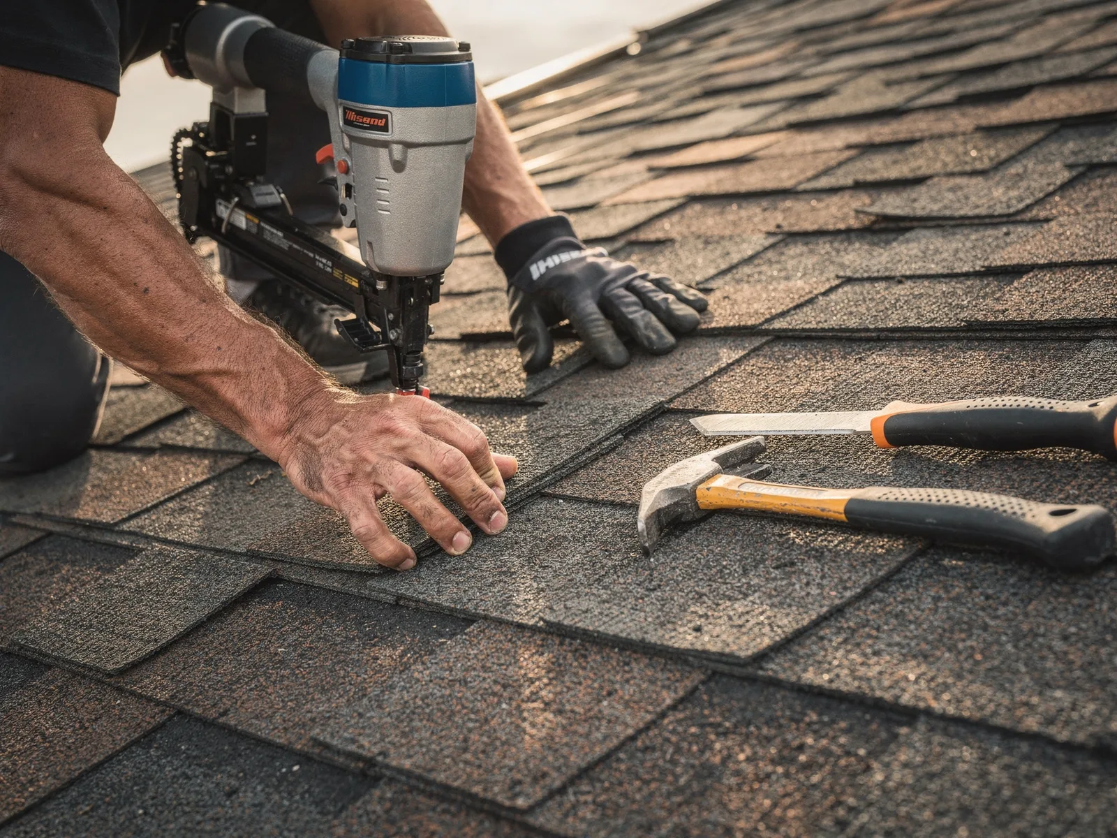 Why choose Roof Repair in Rentz, GA